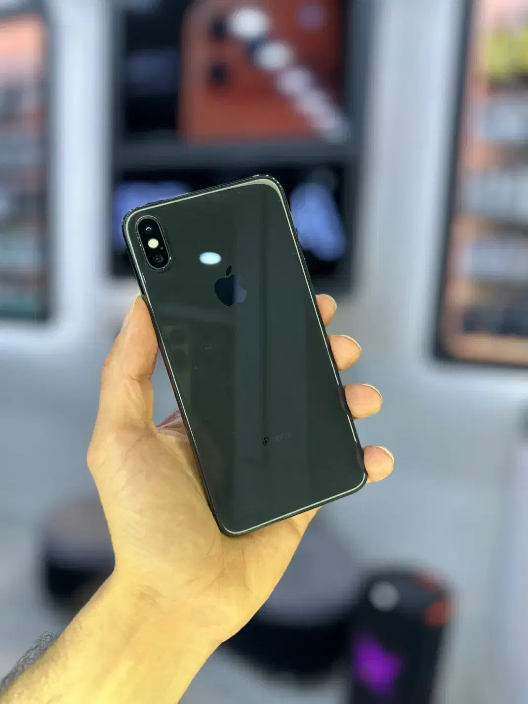 Iphone Xs Max 512G Zaa|موبایل|سبزوار, فرهنگیان|دیوار