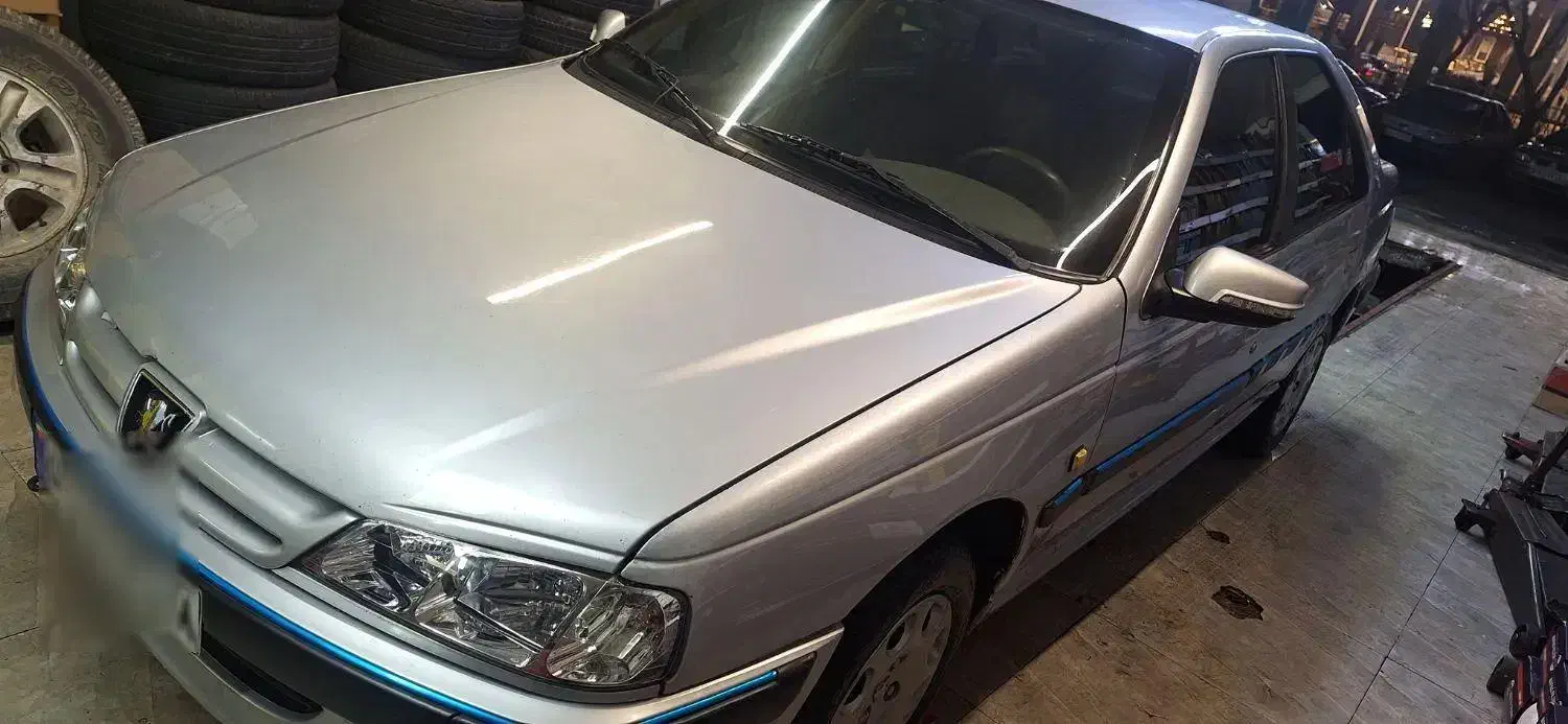 پرشیا ۹۳ تمیز|خودرو سواری و وانت|کرج, مطهری|دیوار