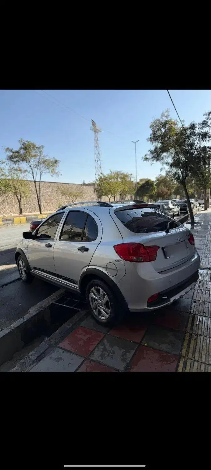 کوییک GXR|خودرو سواری و وانت|سنندج, |دیوار