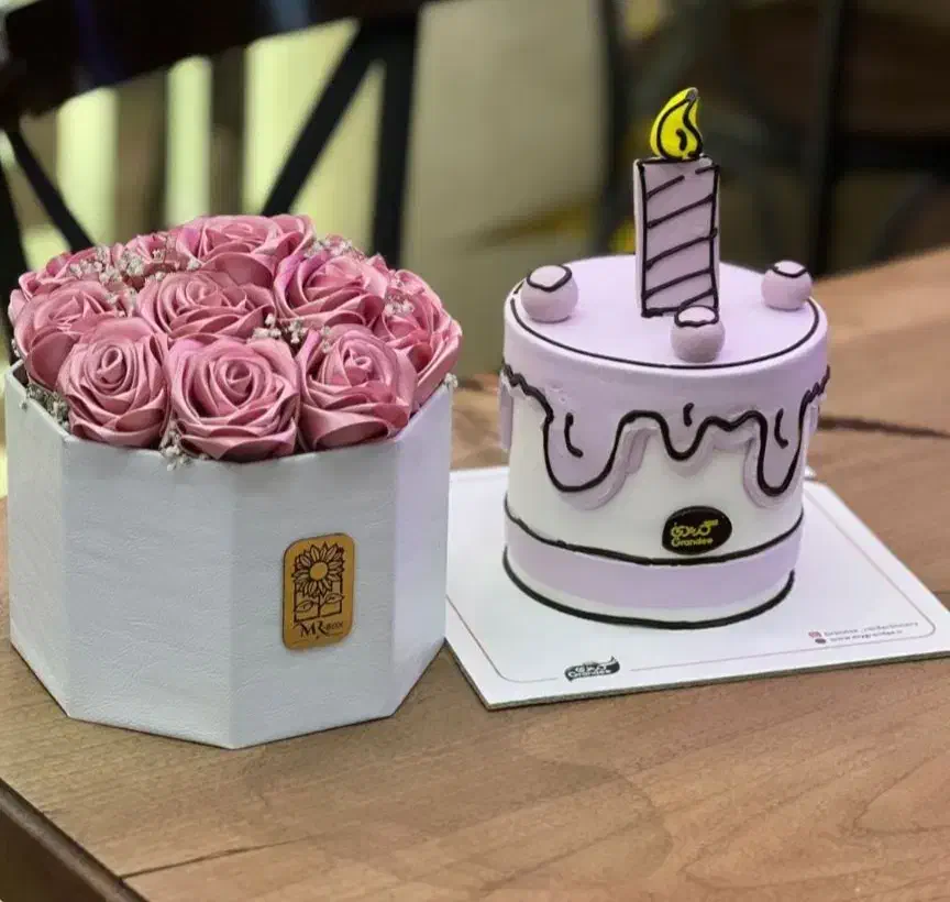 گل ربانی جاودان|گل مصنوعی|مشهد, شریف|دیوار