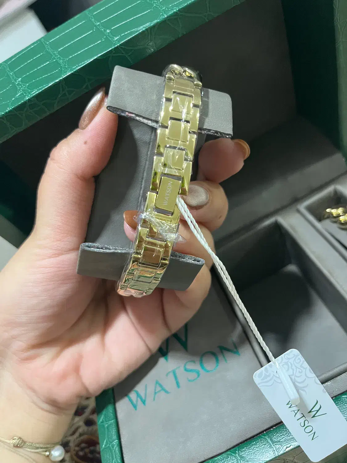 ساعت watson|ساعت|گرگان, |دیوار