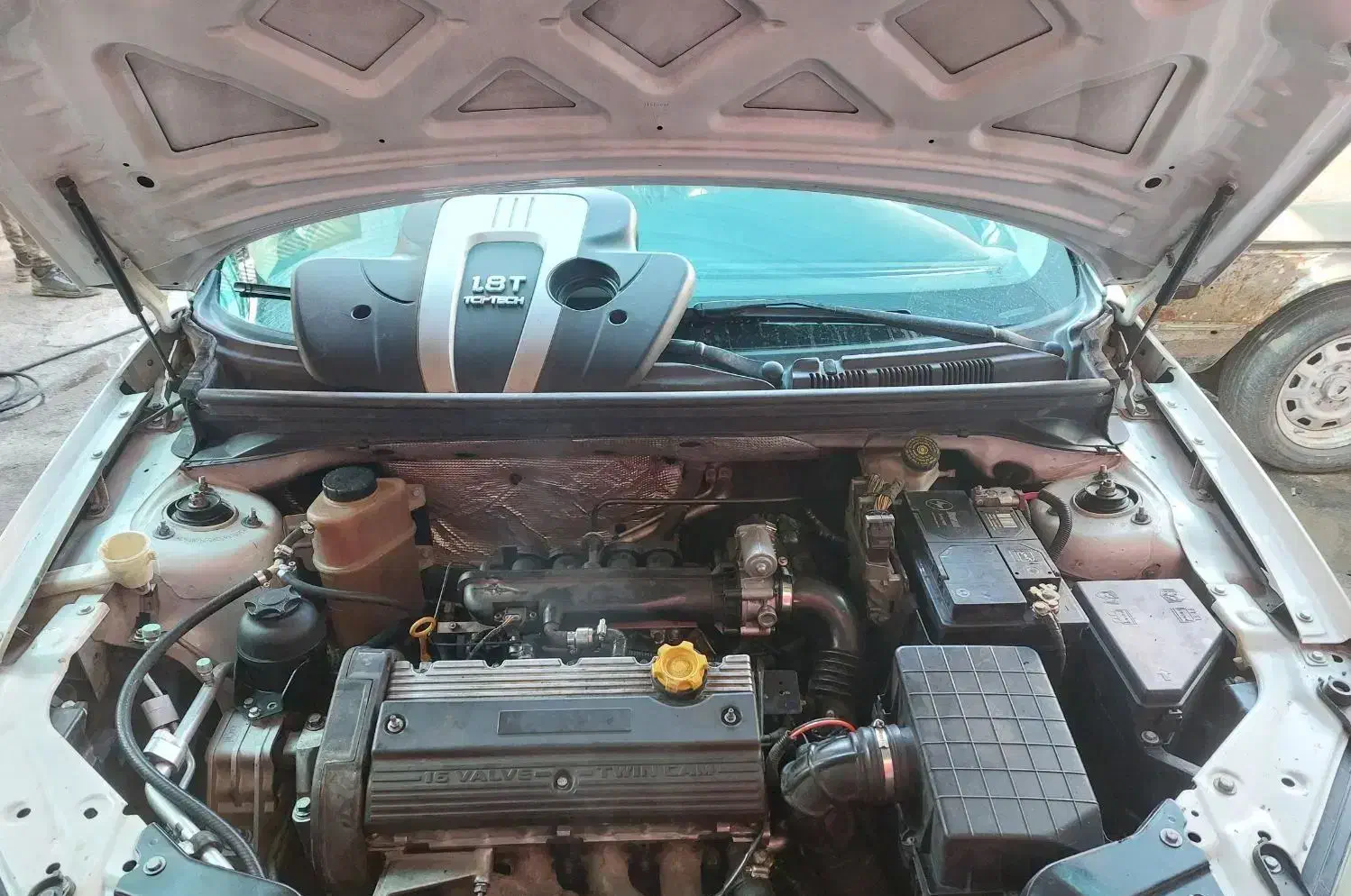 خدمات تخصصی ام جی(زیروبند و موتوری)|خدمات موتور و ماشین|اصفهان, شهرک صنعتی امیرکبیر (شاپور جدید)|دیوار