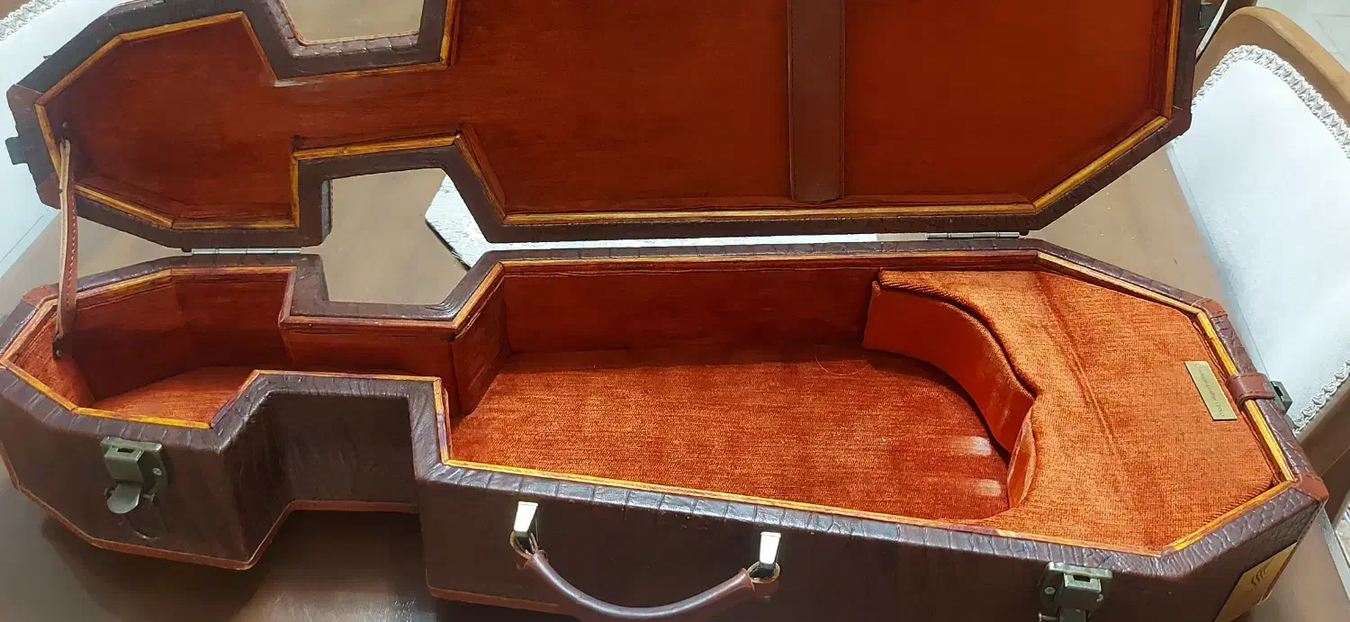 هارد کیس ویولن|ویولن|بندر گز, |دیوار