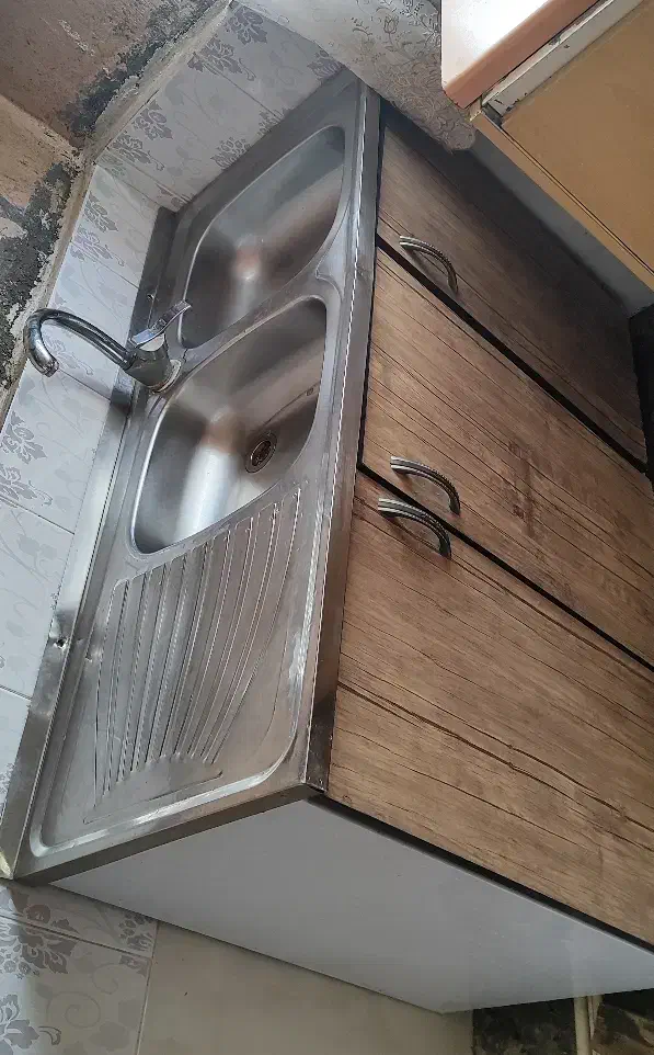 کابینت و سینک|مصالح و تجهیزات ساختمان|ایلام, |دیوار