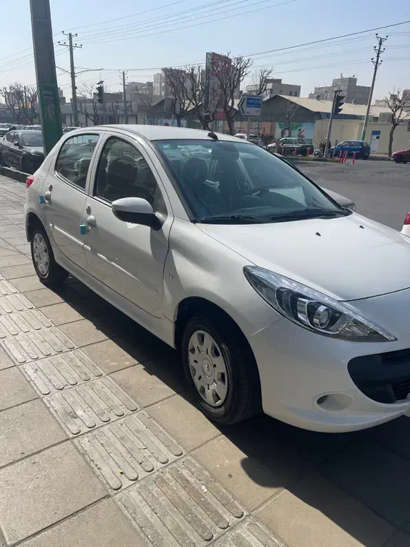 پژو ۲۰۷ tu3 مدل ۱۴۰۴|خودرو سواری و وانت|تهران, باشگاه نفت|دیوار