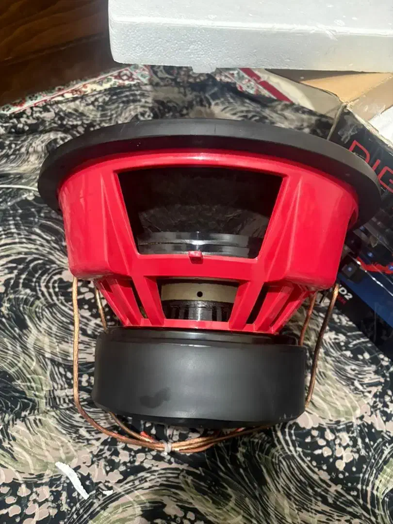 ساب بوفر|سیستم صوتی خانگی|تهران, شهرک ولیعصر شمالی|دیوار