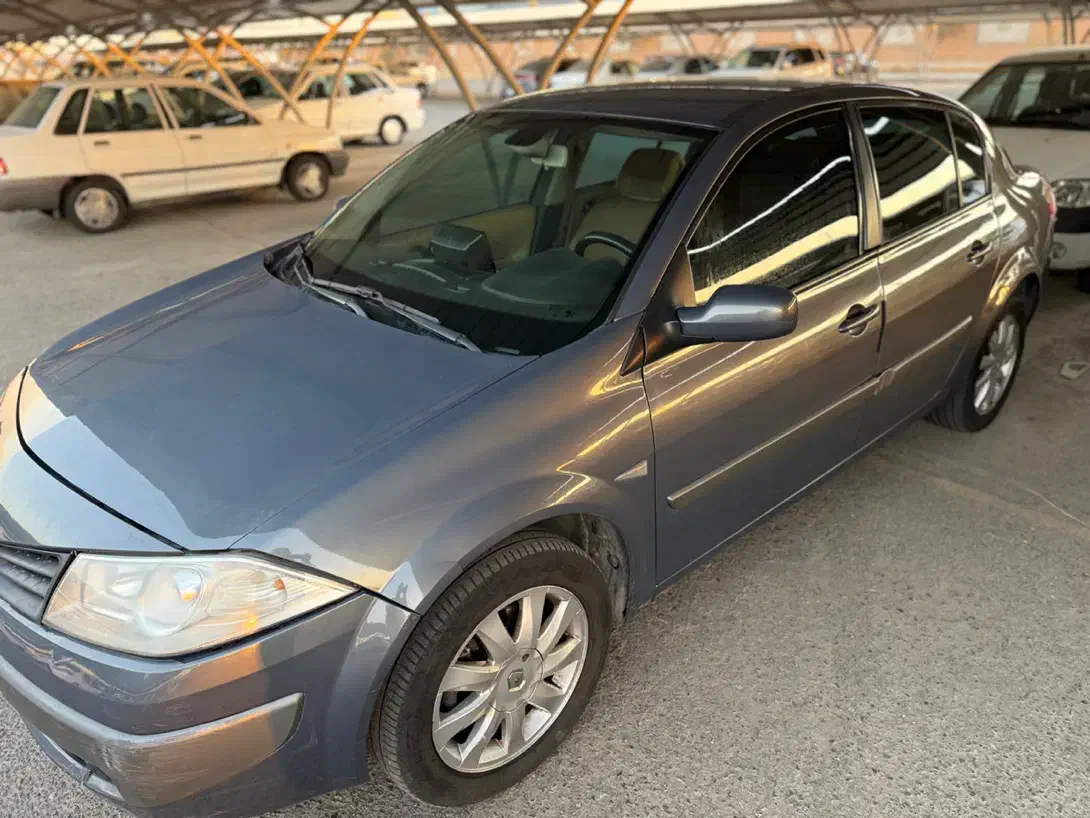 مگان ۲۰۰۰ اتومات مدل ۹۰|خودرو سواری و وانت|تهران, مهران|دیوار