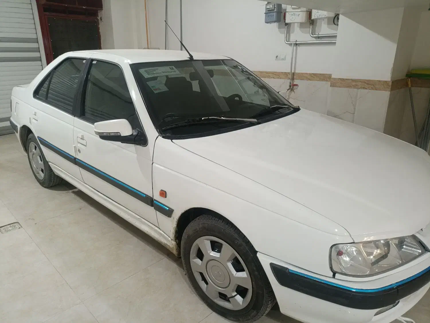 پارس ساده مدل86|خودرو سواری و وانت|سقز, |دیوار