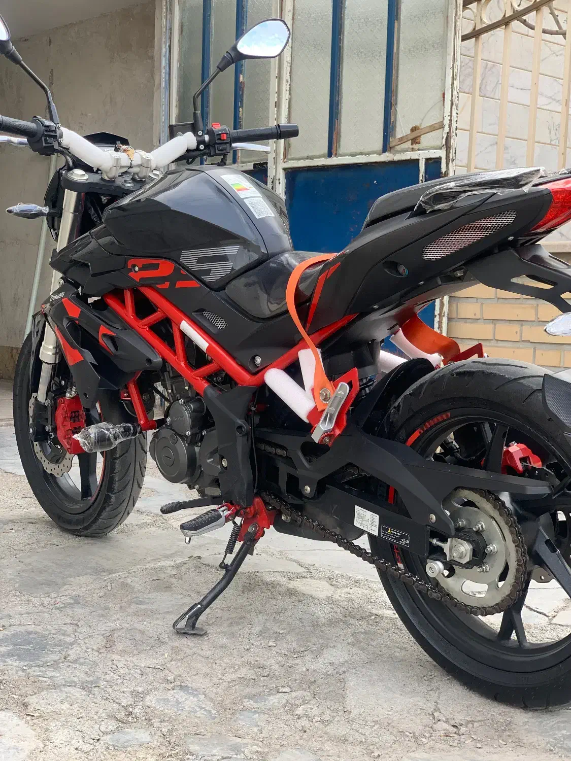 بنلی ۲۵۰|موتورسیکلت|قوچان, |دیوار