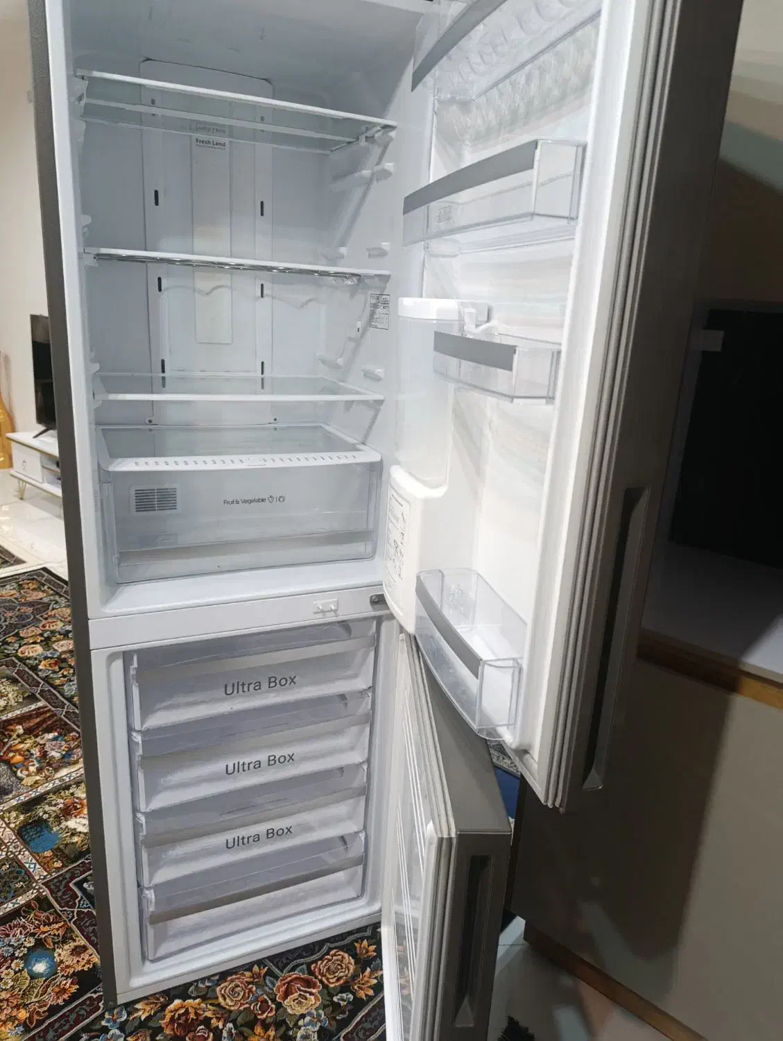 یخچال دوو|یخچال و فریزر|بروجرد, |دیوار