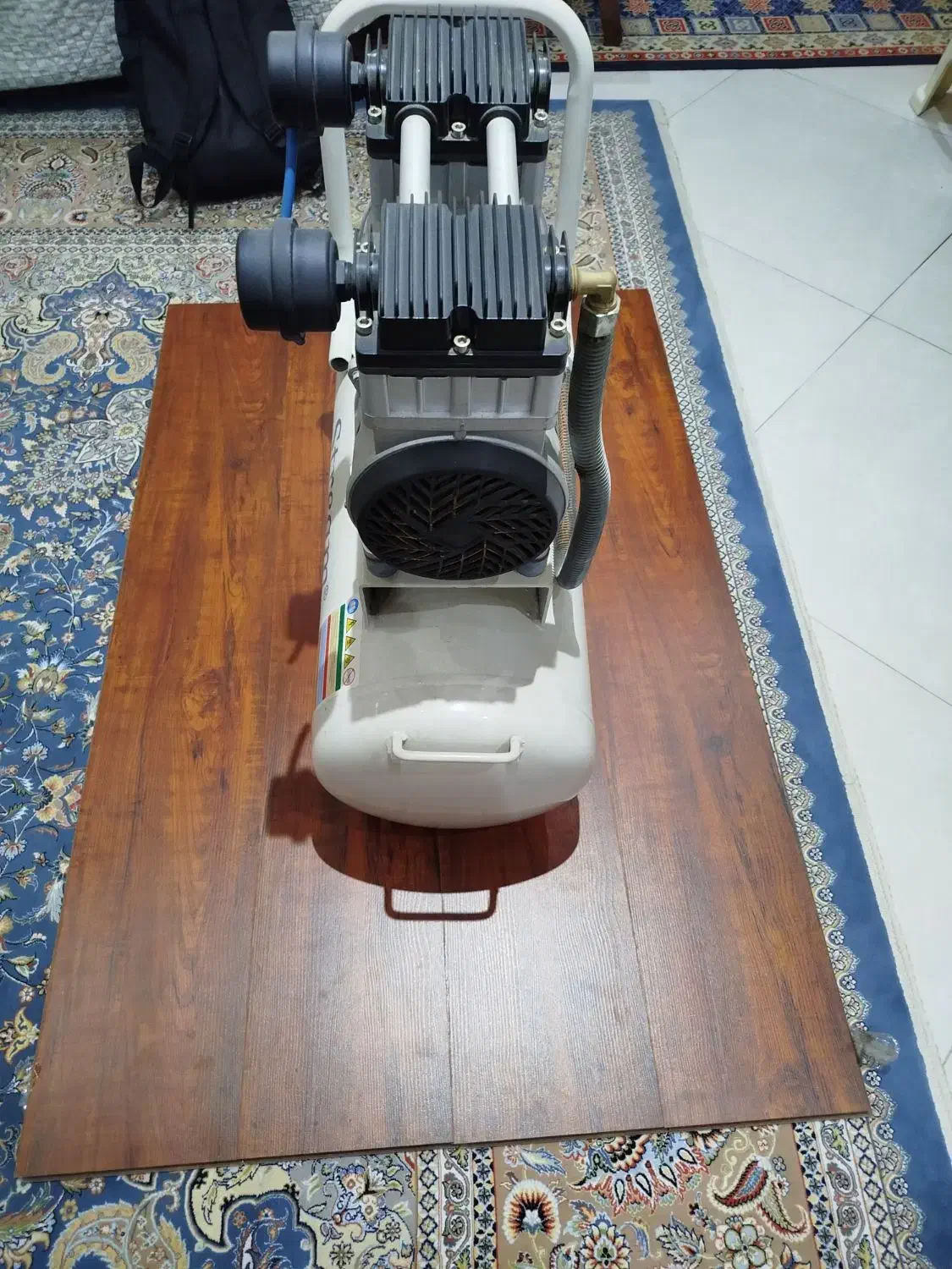 پمپ باد استریم۴۰ لیتری مدل DZW|ابزارآلات|تهران, شارق|دیوار