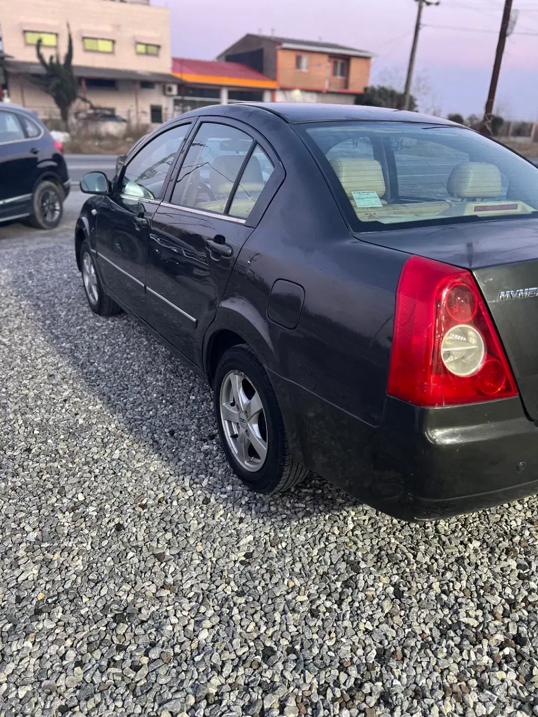 ام وی ام ۵۳۰ بی رنگ مدل ۹۲|خودرو سواری و وانت|سرخرود, |دیوار