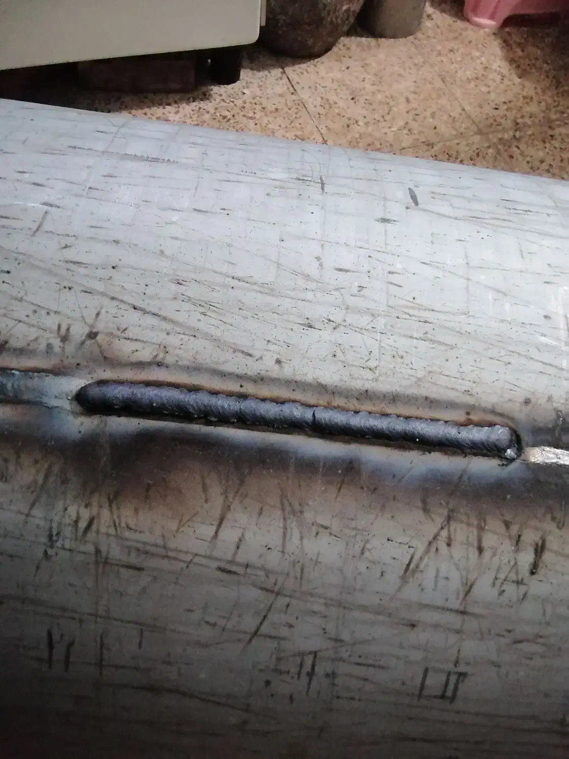 جوشکاری آبگرمکن|خدمات پیشه و مهارت|ماهان, |دیوار