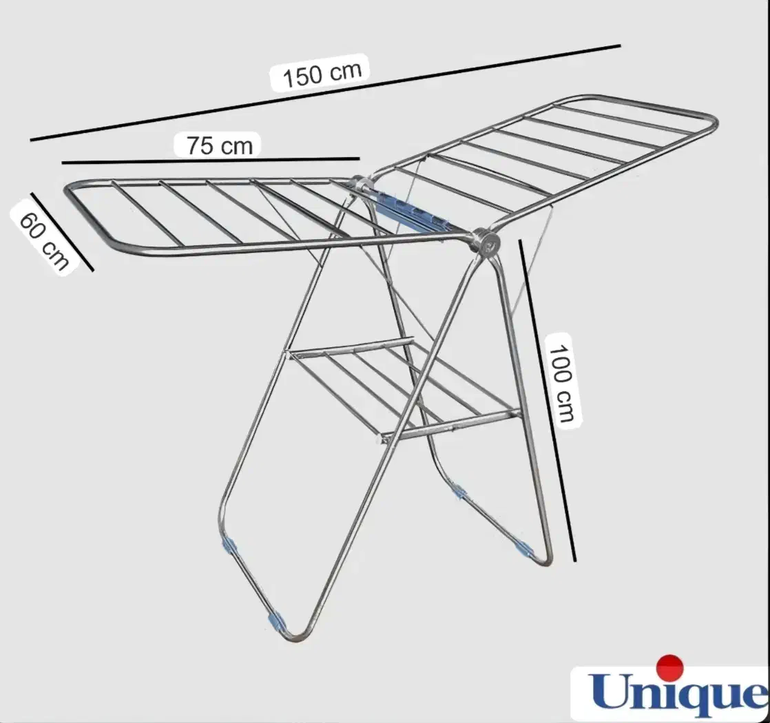 رخت آویز آپارتمانی (طناب آپارتمانی) بند رخت|بندرخت و رختآویز|کرمانشاه, |دیوار