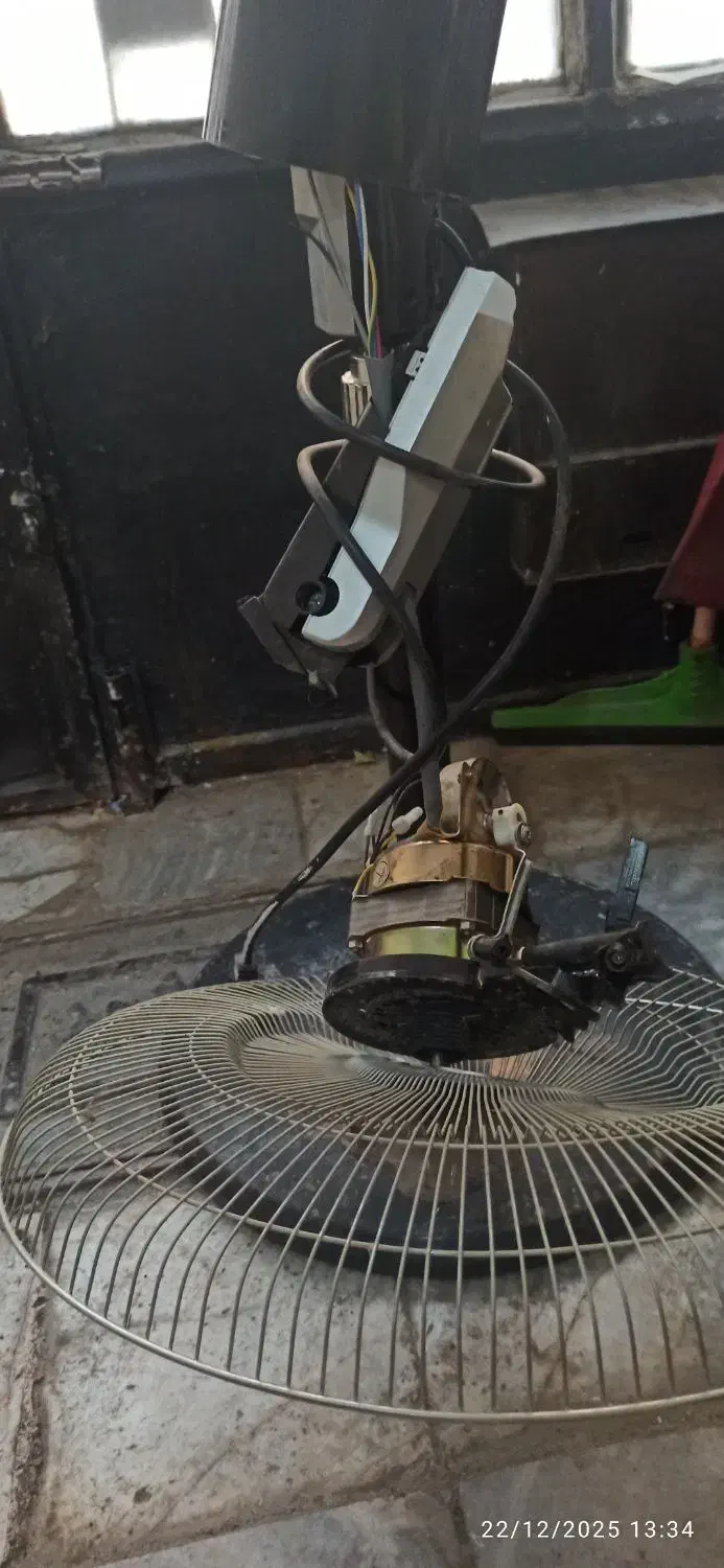 پنکه|سایر لوازم برقی|مشهد, توس (بلوار توس)|دیوار