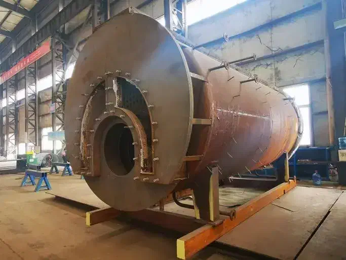 فروش دیگ بخار و روغن داغ تحویل فوری|ماشین‌آلات صنعتی|تهران, آرژانتین|دیوار