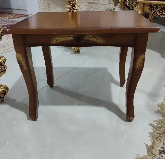 میزچوبی|میز و صندلی غذاخوری|سلماس, |دیوار