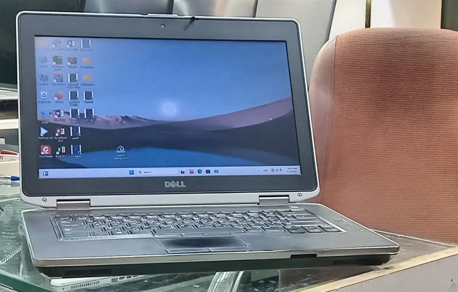 لپتاپ مهندسی دل گرافیک دارe6430|رایانه همراه|همدان, |دیوار