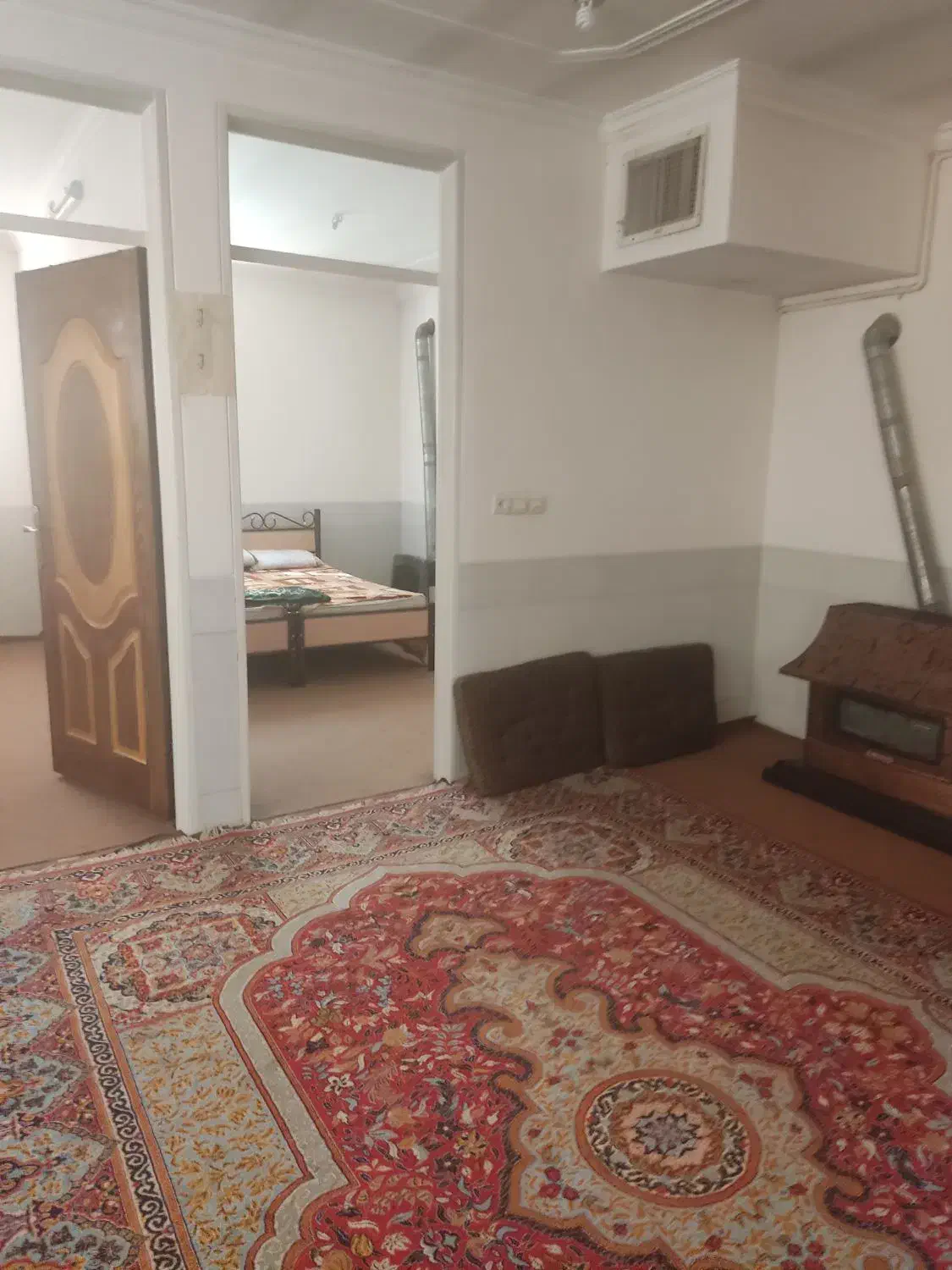 سوئیت دوخواب  زارچ|اجارهٔ کوتاه‌مدت آپارتمان و سوئیت|زارچ, |دیوار