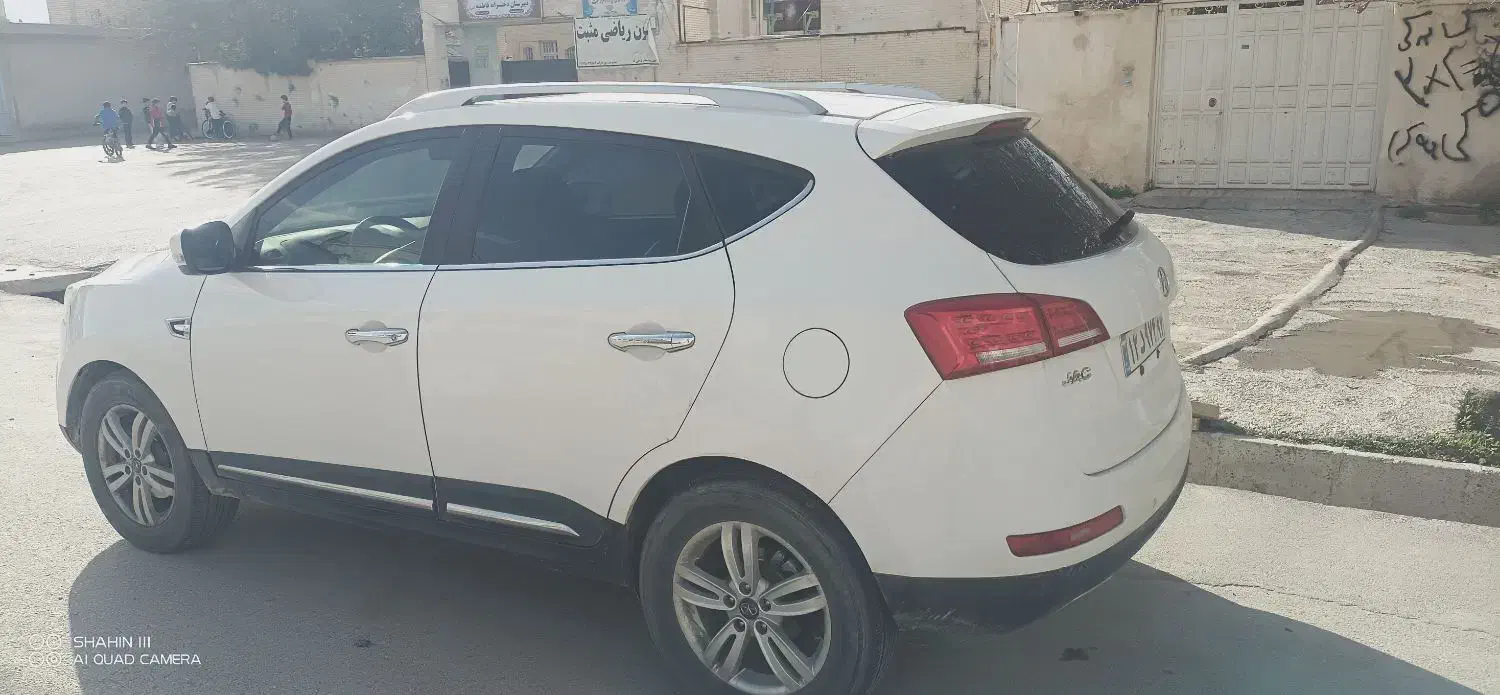 جکs5مدل۹۶|خودرو سواری و وانت|شیراز, شهرک گلستان|دیوار