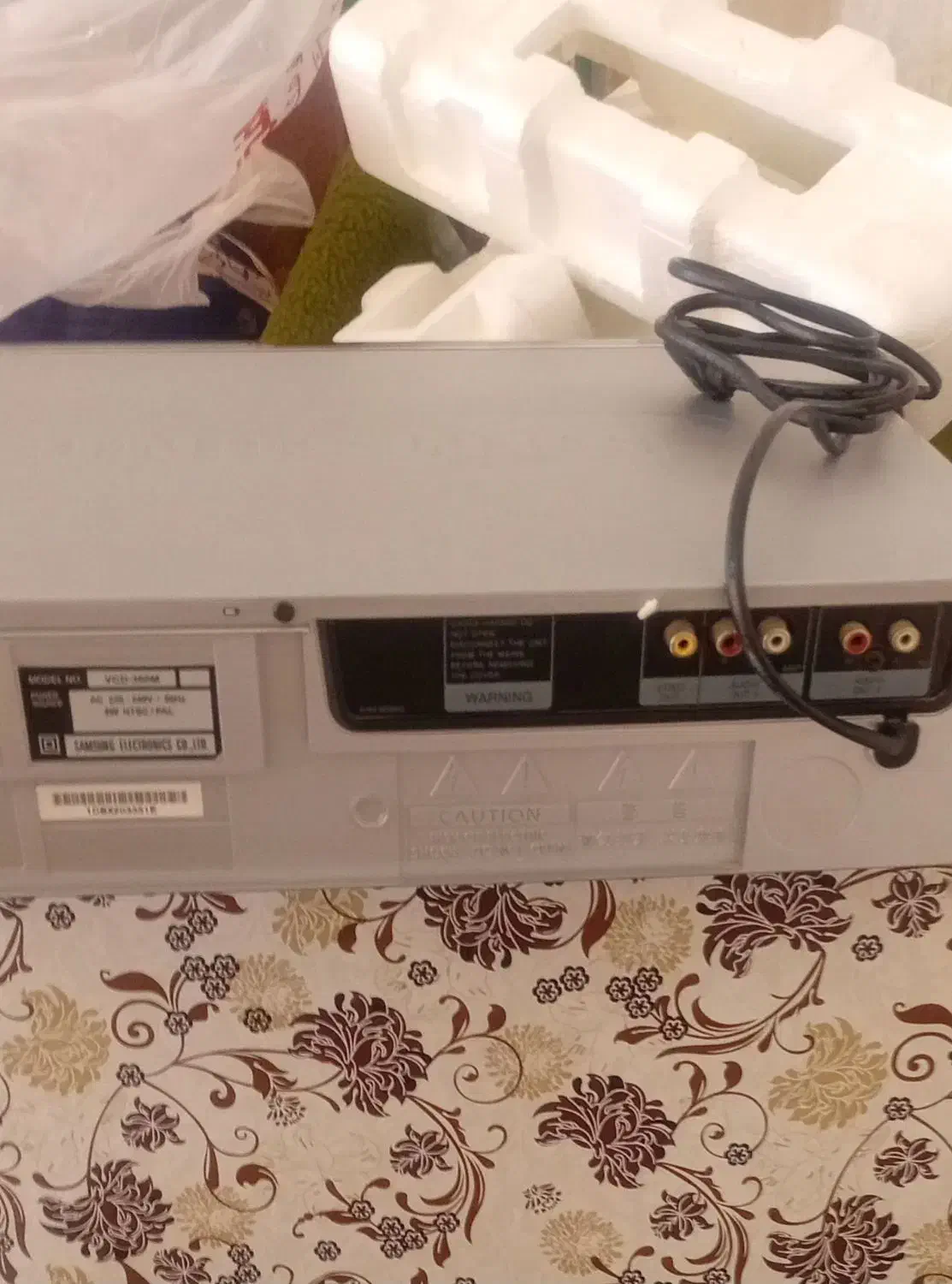 دستگاه ویدئو|پخش‌کننده DVD و ویدیو|قم, آذر (نکویی)|دیوار