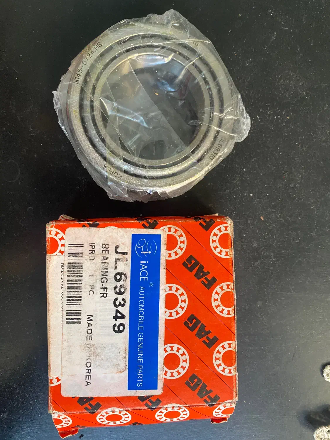 زنجیر چرخ و کوئل و بلبرینگ|قطعات یدکی و لوازم جانبی|گرگان, |دیوار