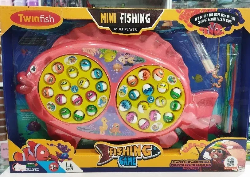 ماهی گیری موزیکال|اسباب‌‌بازی|یزد, |دیوار