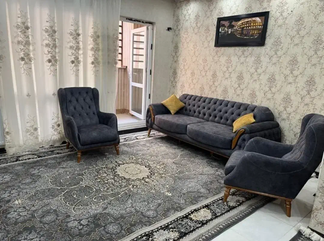 اقامتگاه تمیز و مجهز مبله و پارکینگدار|اجارهٔ کوتاهمدت آپارتمان و سوئیت|جوانرود, |دیوار