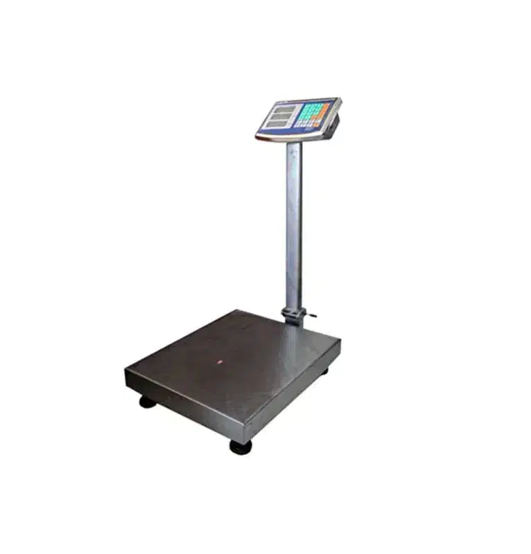 باسکول۴۰  کیلوگرمی سه نمایشگر|فروشگاه و مغازه|آشخانه, |دیوار