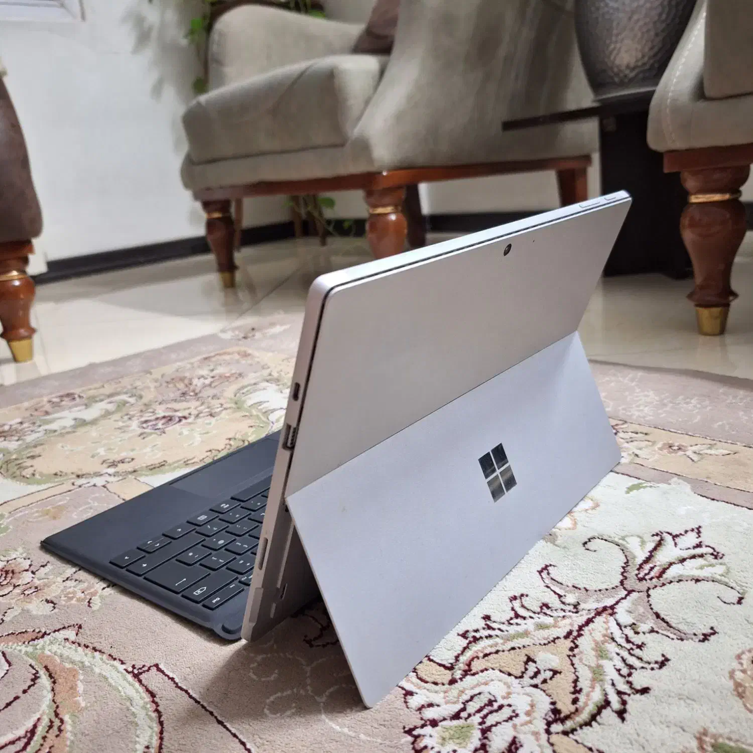 لپ تاپ سرفیس 7 پرو 256 گیگ Surface|رایانه همراه|تهران, تهرانپارس شرقی|دیوار