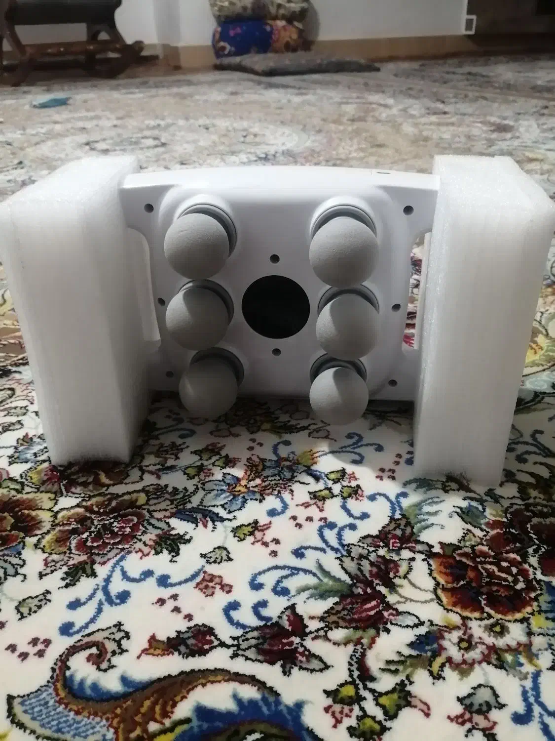 ماساژور شش قلو مدل(CHM006)|پزشکی|میاندوآب, |دیوار