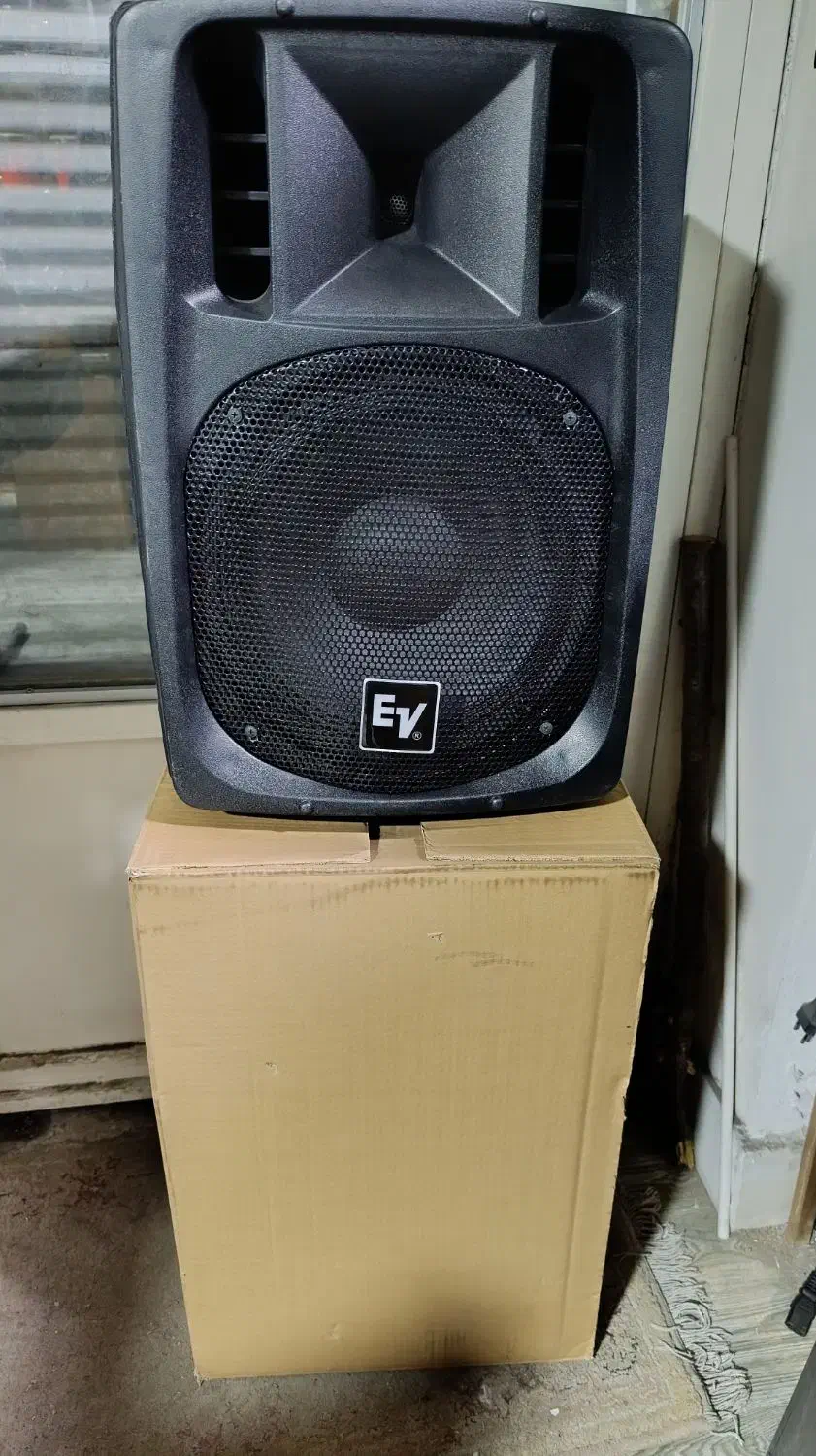 باند ۱۲اینچ|سیستم صوتی خانگی|تبریز, |دیوار