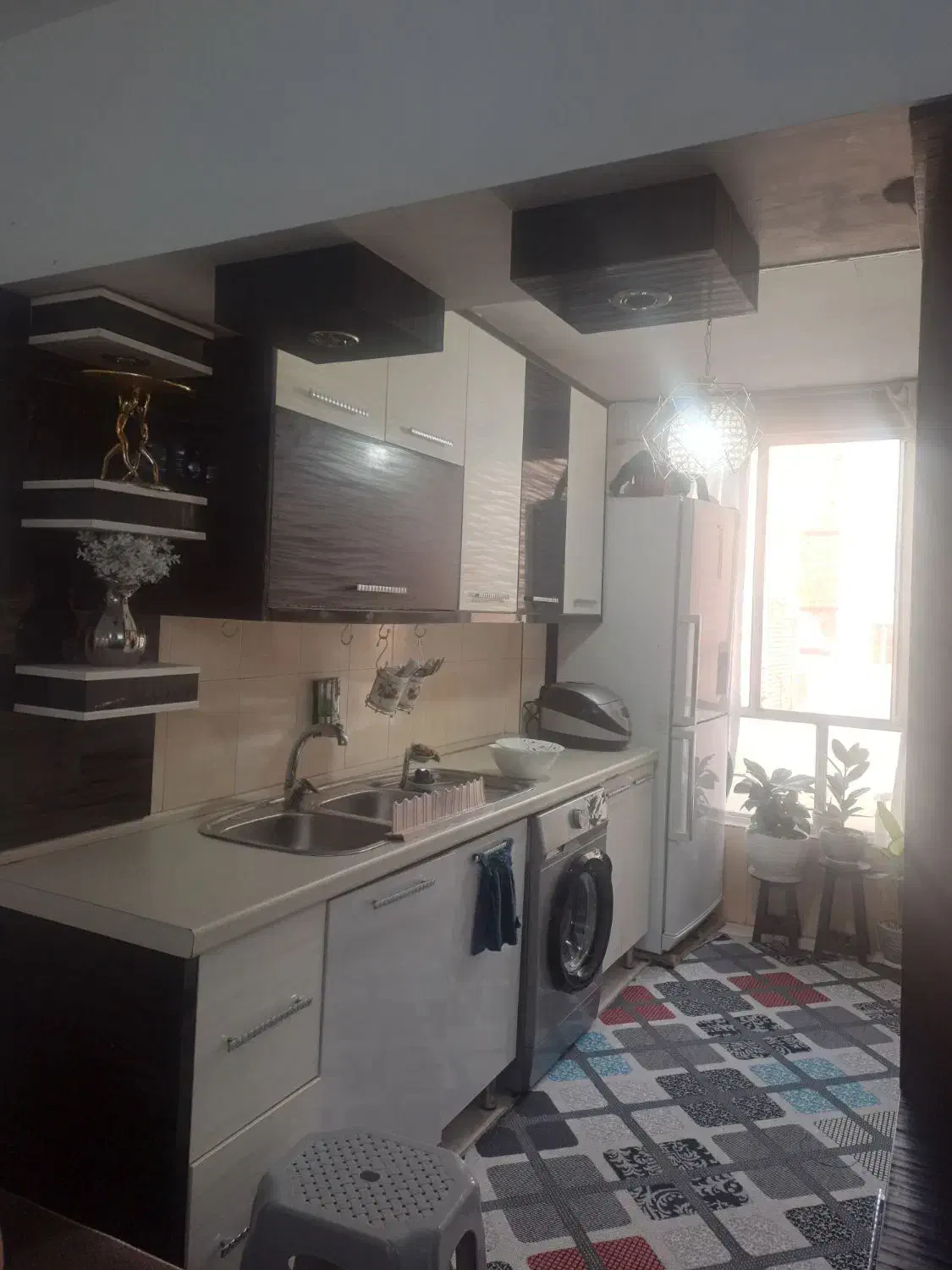 آپارتمان فروشی ۷۵ متری ۲ خواب در مارلیک|فروش آپارتمان|ملارد, |دیوار