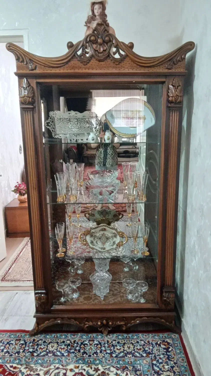 بوفه|بوفه، ویترین، کنسول|تبریز, |دیوار