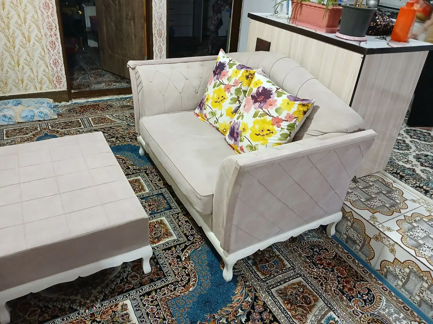 مبلمان شیک و تمیز|مبلمان خانگی و میز عسلی|کوهدشت, |دیوار