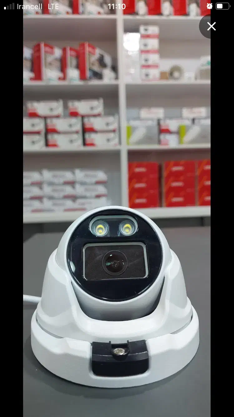 دستگاه دوربین مداربسته داهوا|دوربین مداربسته|رباطکریم, رباطکریم|دیوار