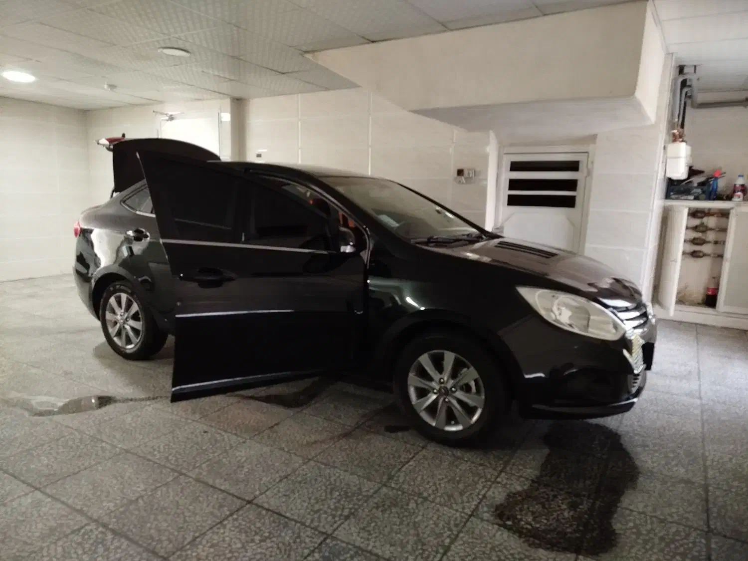 خودرو جک جی ۴ مدل 1403 کم کارکرد در حد صفر|خودرو سواری و وانت|شیراز, فرگاز|دیوار