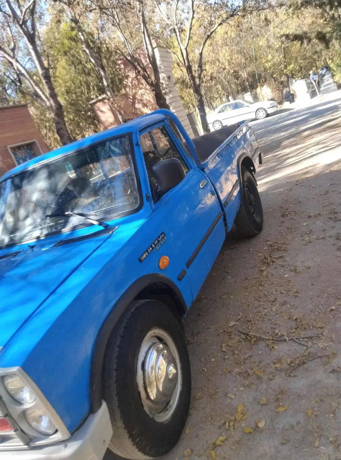 نیسان 86|خودرو سواری و وانت|مهاباد (آذربایجان غربی), |دیوار