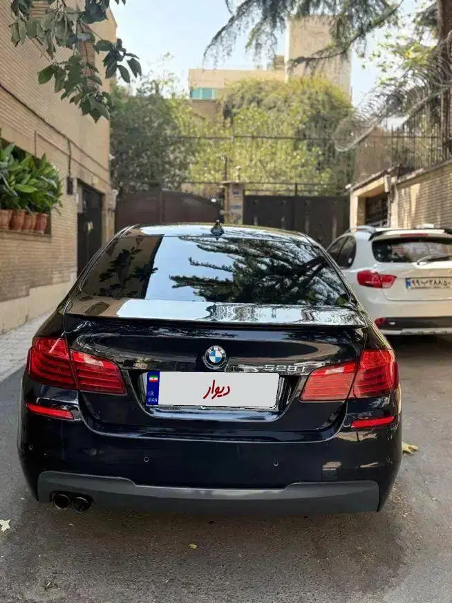 BMW 528 (2014)|خودرو سواری و وانت|تهران, حکمت|دیوار