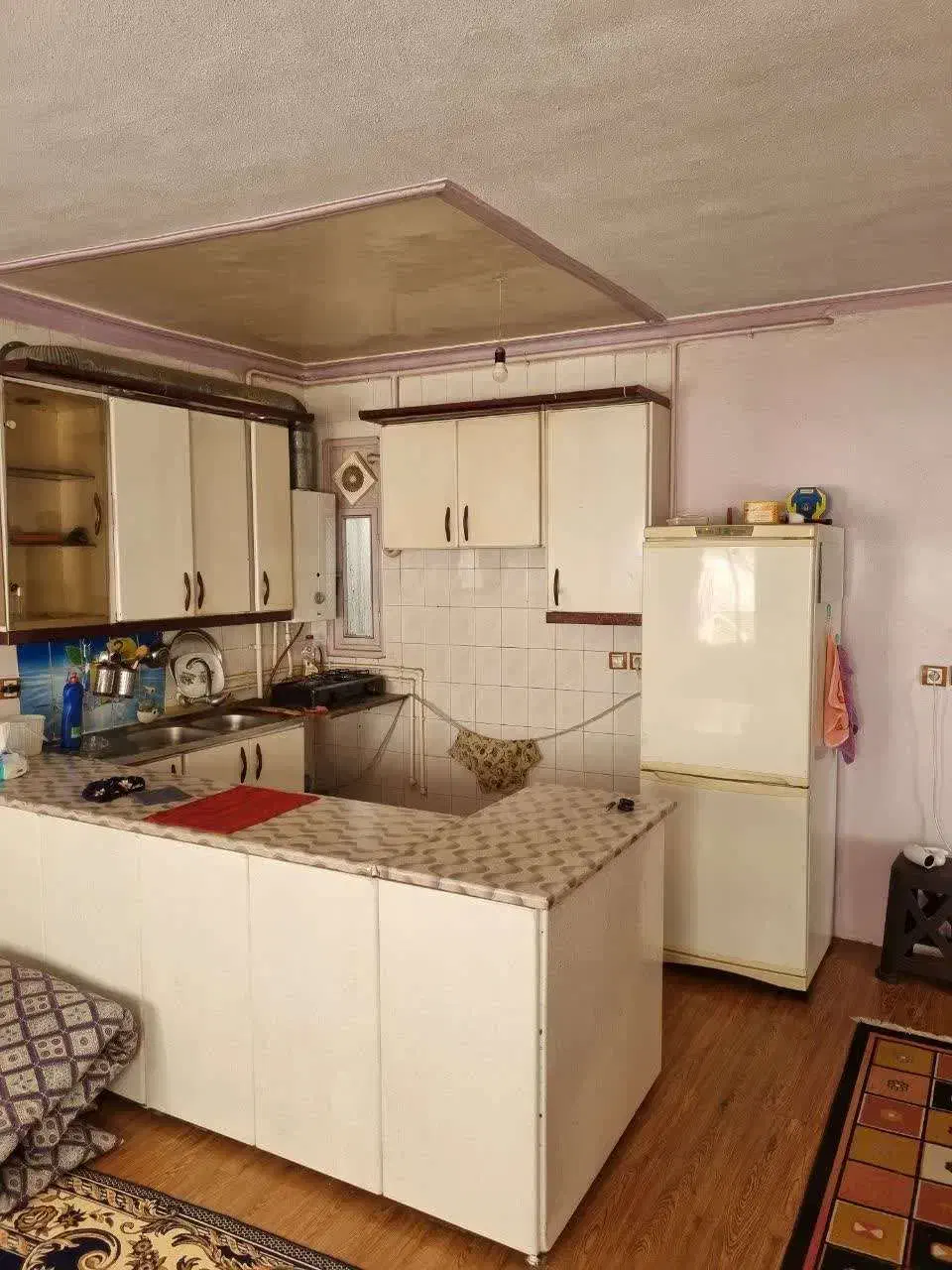 اپارتمان فروشی|فروش آپارتمان|محمدشهر, هزار واحدی|دیوار