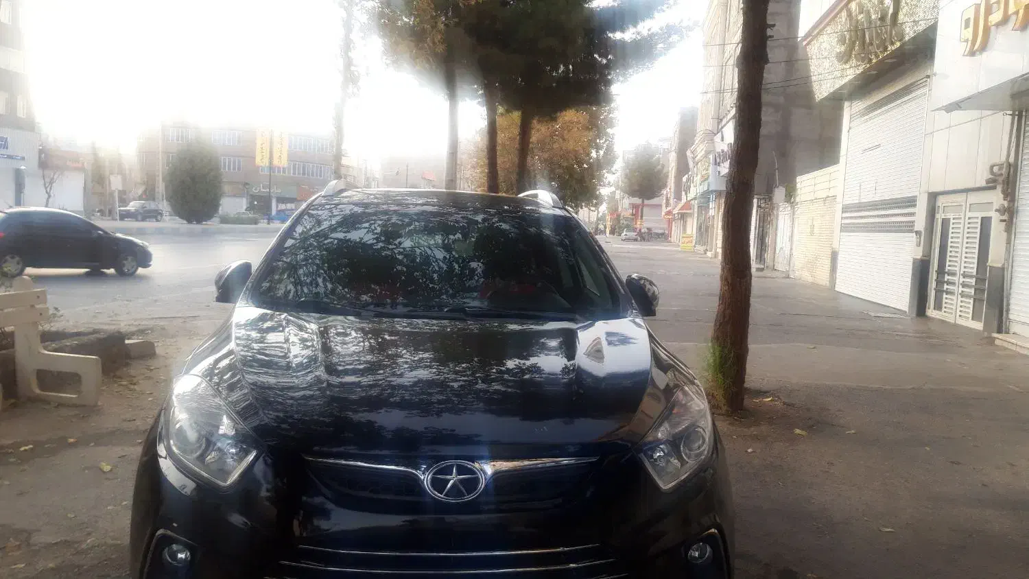 فروش جک اس۵|خودرو سواری و وانت|نیشابور, کوی فرهنگیان|دیوار