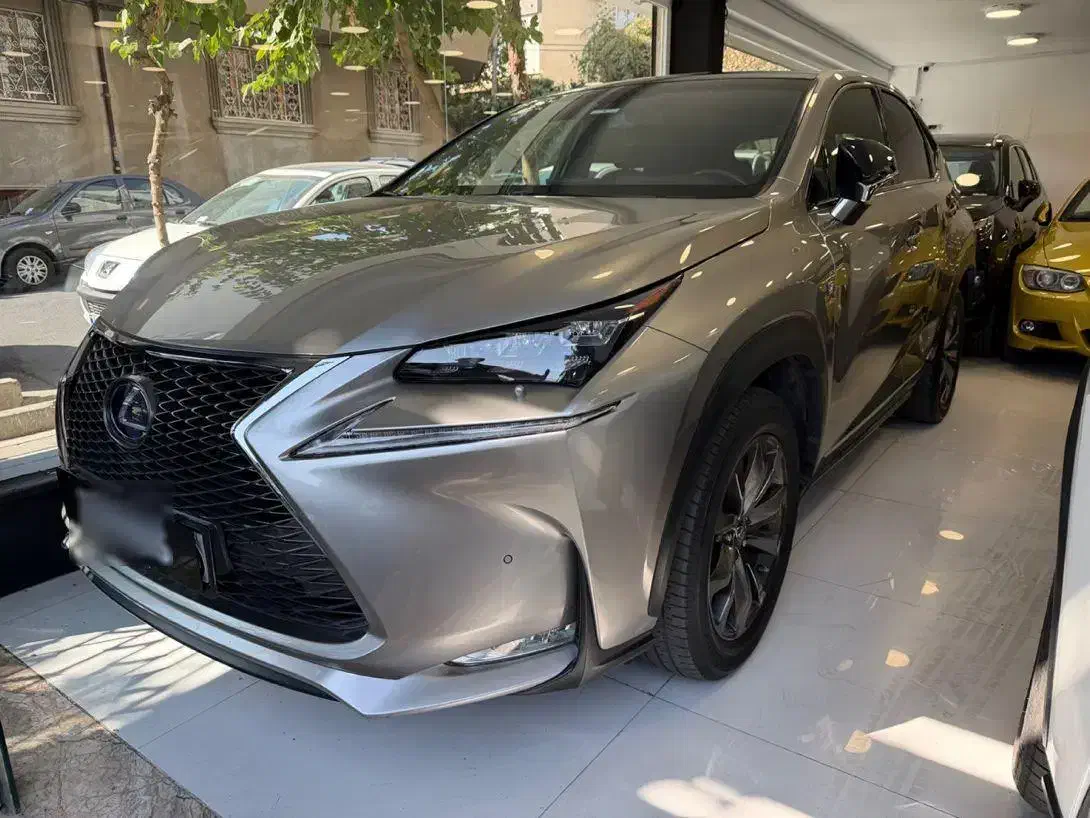 Nx300h 2017|خودرو سواری و وانت|تهران, شهرک غرب|دیوار