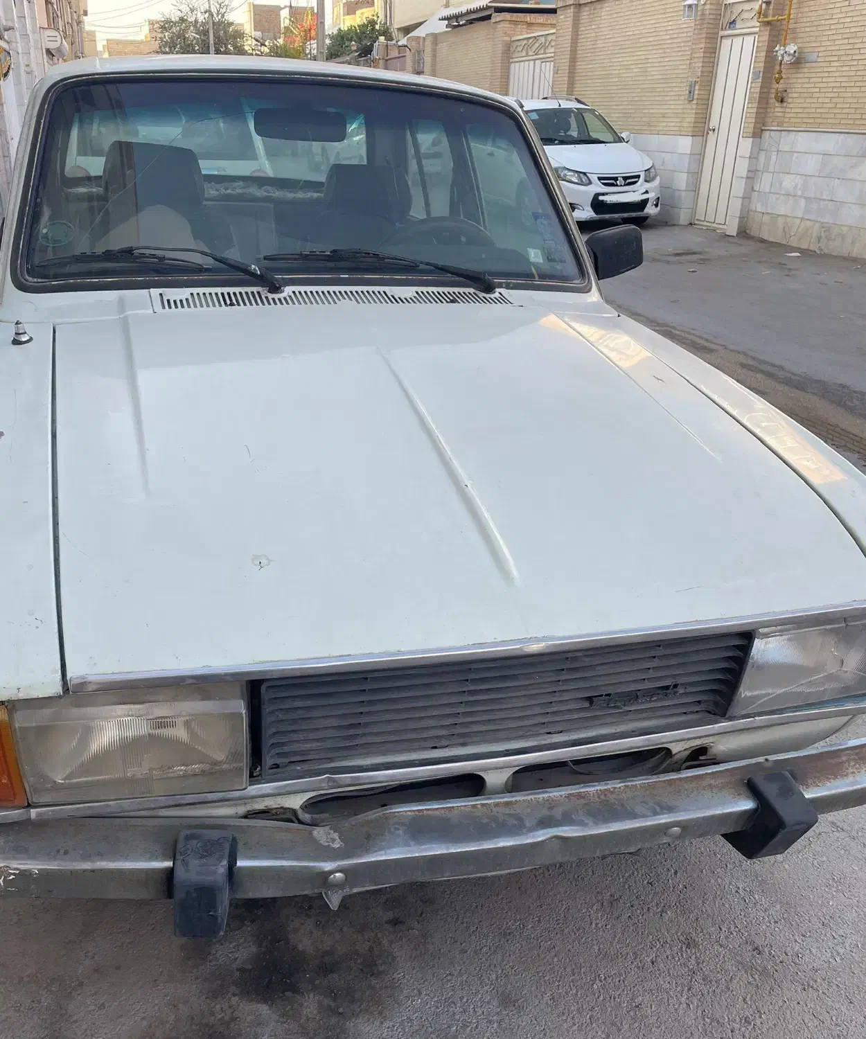 فروش پیکان نصد یا چک-ماشین خیلی تمیز|خودرو سواری و وانت|یزد, |دیوار