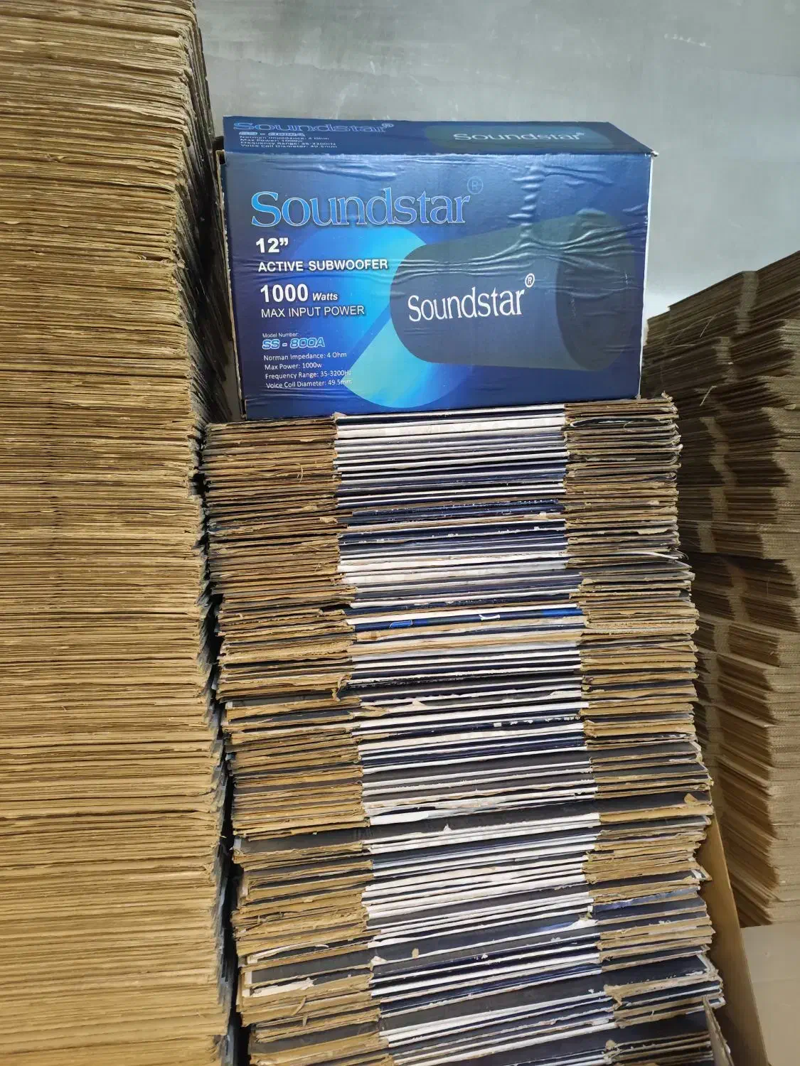 فروش کارتن اسباب کشی نو و باکیفیت|عمدهفروشی|تبریز, |دیوار