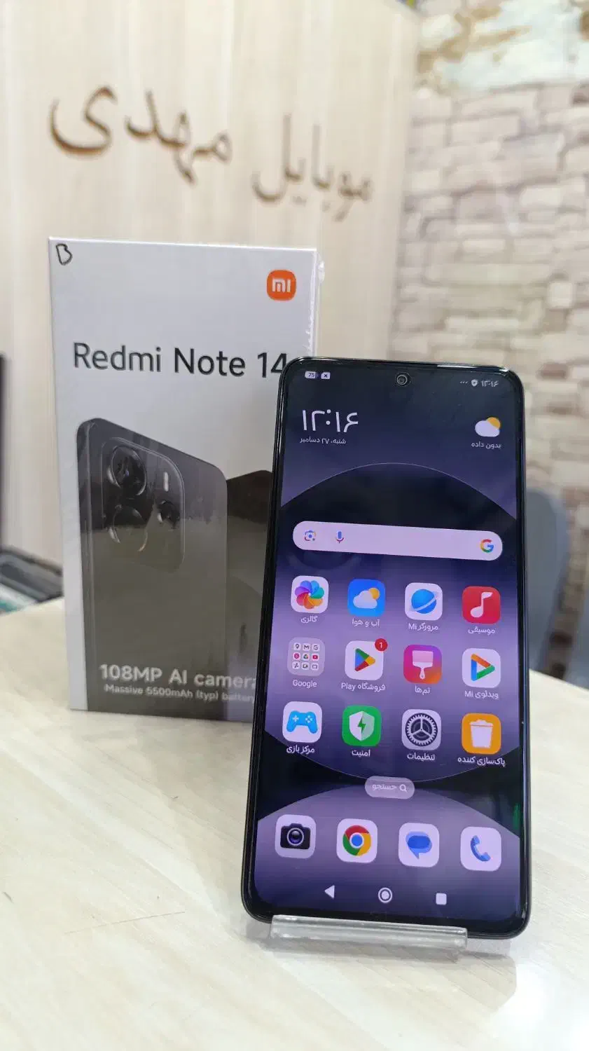 redmi note14|موبایل|تبریز, |دیوار