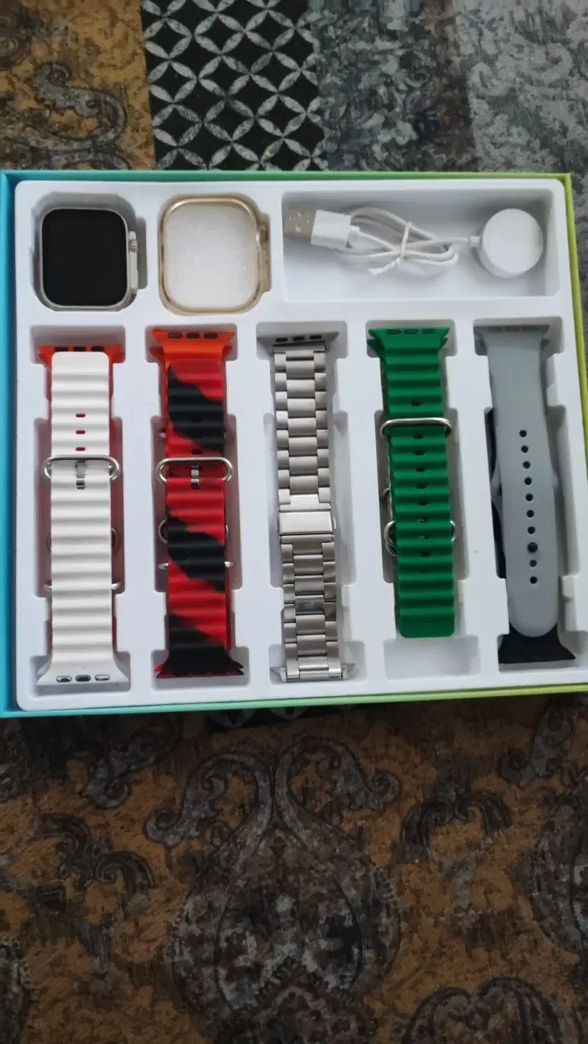 ساعت اسمارت واچ|ساعت|گرگان, |دیوار