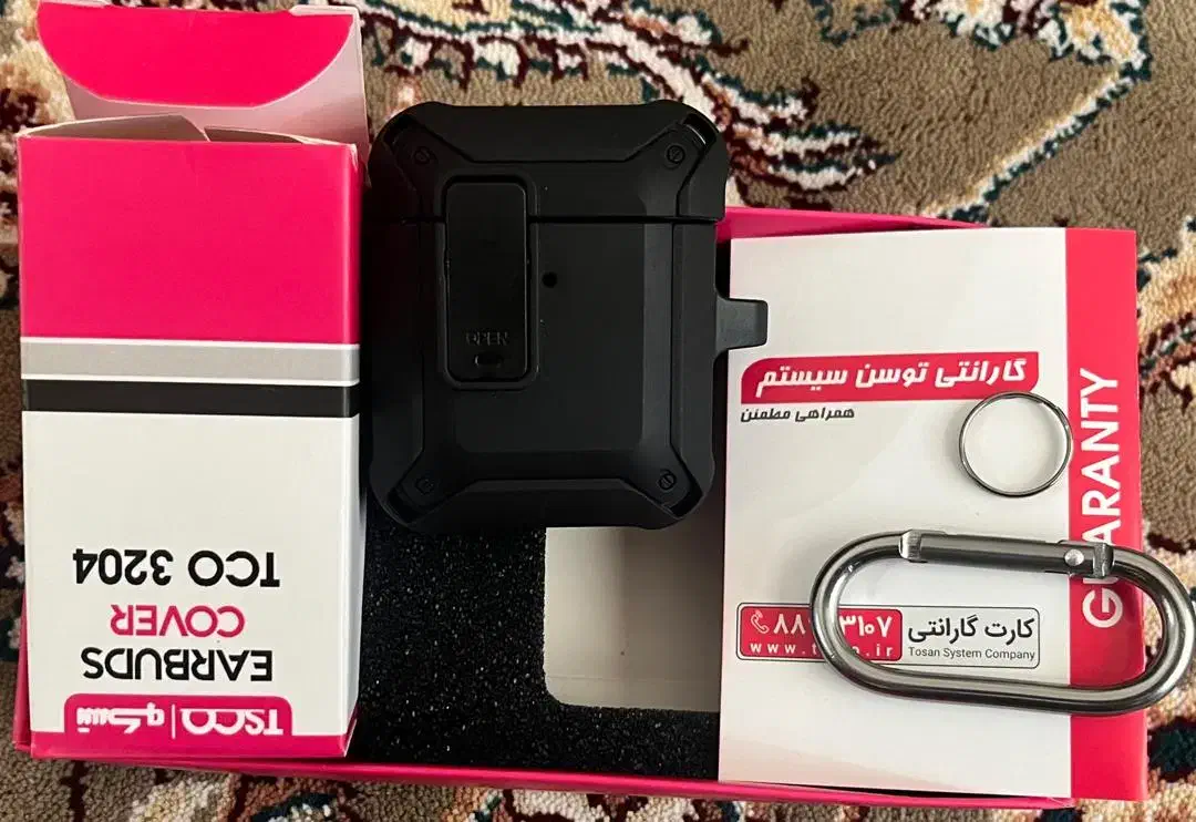 کاور ایرپاد مدل TCO 3204|لوازم جانبی موبایل و تبلت|قم, پردیسان|دیوار