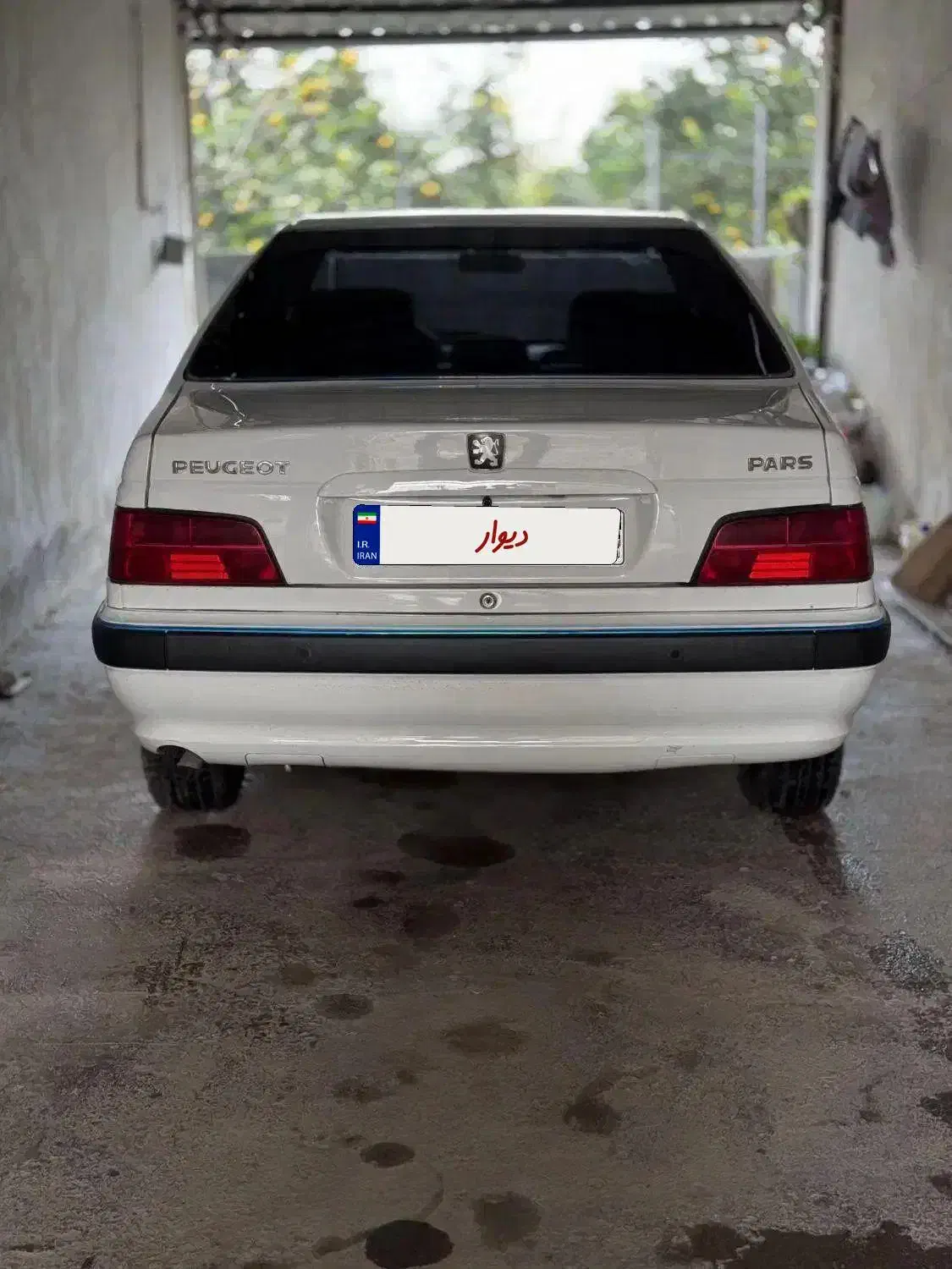 پژو پارس 1401 tu5|خودرو سواری و وانت|آمل, |دیوار