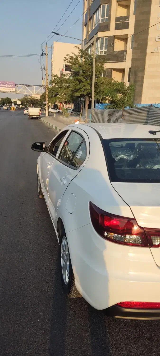 شاهین جی دنده ای 1403|خودرو سواری و وانت|بیرجند, |دیوار