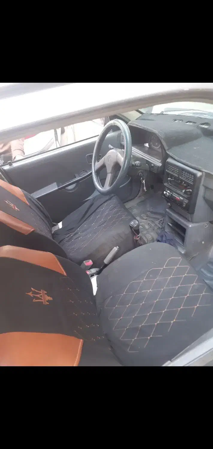 پراید۸۸سالم دولکه رنگ|خودرو سواری و وانت|بروجرد, |دیوار